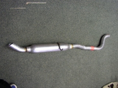 Auspuffendrohr - Tail Pipe  Grand Voyager V6 96-00